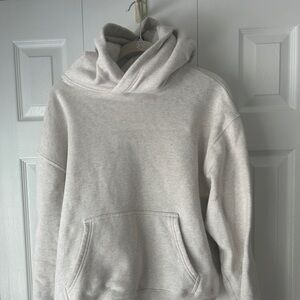 Aritzia TNA cropped sweathshirt